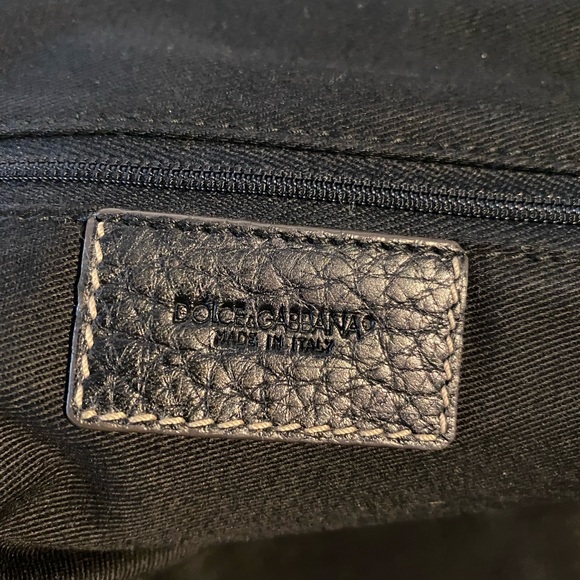 Dolce & Gabanna leather purse - Picture 4 of 5